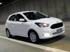 Ford Launches New Figo; India Launch By 2015