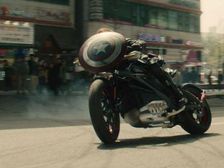 Harley LiveWire To Debut In Avengers Age Of Ultron