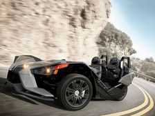 Polaris Launch Their Slingshot Roadster