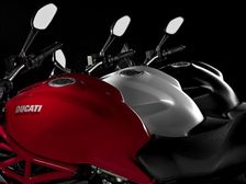 Ducati Unleashes Its Monster 821 Into The World