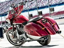 Victory Motorcycles Reveals Its 2015 Magnum