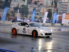 Toyota GT86 Sets New World Record For Longest Drift