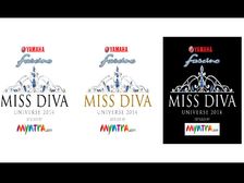 Yamaha India Associates Itself With Miss Diva 2014