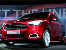 Ford India Continues Its Steady Growth