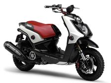 Yamaha Plans New 125cc Scooter For India