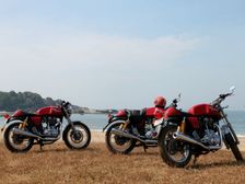 Royal Enfield Steadily Moves Forward In July