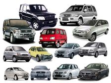 Car Sales Rise In July