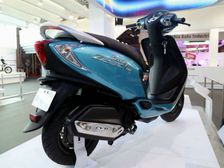 TVS Scooty Zest Launching On 20th August