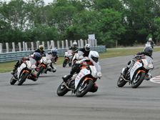 Honda One Make Race Concludes Round 3
