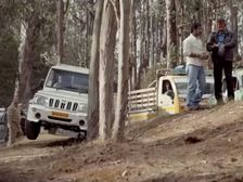 Mahindra's 'Taqdeer Badal De' Campaign
