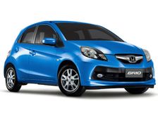 Honda Undecided About A Smaller-Than-Brio Car For India