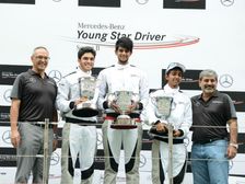 Mercedes-Benz India Season 2 'Young Star Driver Programme'