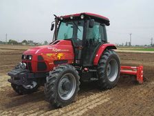 Mahindra Cuts Growth Forecast For Tractor Market