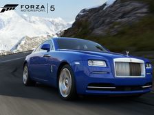Rolls-Royce Now Available In Forza Motorsport 5