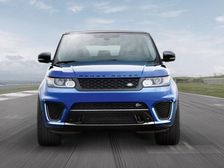 Range Rover Sport SVR: The Eight-Fourteen Machine