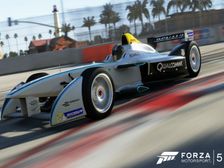 Formula E Spark Renault In Forza Motorsport 5