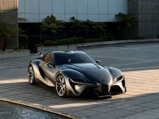 Toyota Builds A Car For Superheroes