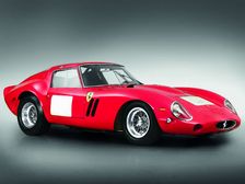 Ferrari 250 GTO Achieves New Auction Record