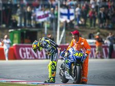 Marquez Winning Streak Ends At Brno MotoGP 2014