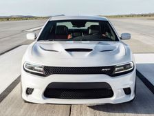 Dodge Reveals Its 2015 Charger SRT Hellcat Engine
