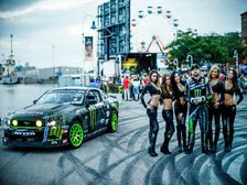 Do You Think Ford's Mustang Can Drift