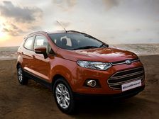 Ford Celebrates Selling 1,00,000 EcoSports In India