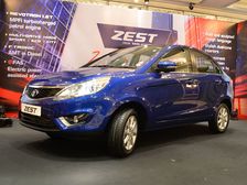 Tata Zest Launched In Bangalore