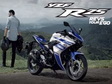 Yamaha R25 'Rev Your Ego' TV Commercial