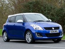 Maruti Suzuki Swift Refreshed Model Soon To Be Launched