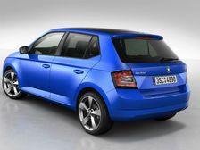 Skoda Reveals 2015 Fabia Prior To Official Launch