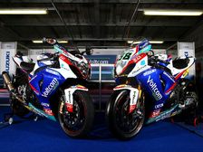 Suzuki Launch 25 World Superbike Replicas