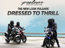 Bajaj Pulsar In A New Thrilling Avatar