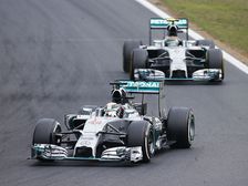 Rosberg Crashed Intentionally Says Hamilton