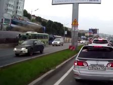 Bus Driver Misses His Route