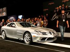 World's Greatest Collector Car Auction At Las Vegas