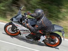KTM Reveals RC 390 In New Action Video