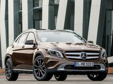 Mercedes-Benz GLA Launching Soon In India