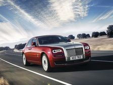 Rolls Royce Ghost Series II Revealed At 2014 Chengdu Motor Show