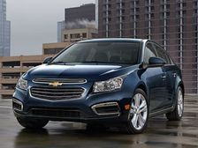 Chevrolet Cruze Enters The Three Million Club