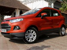 Ford India August, 2014 Sales Report