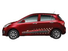 Hyundai India Launch Grand i10 SportZ Edition