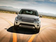 Land Rover's Discovery Sport Has Arrived