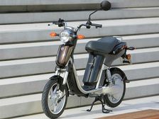 Yamaha Files Patents For New Electric Trike