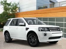 Land Rover Freelander 2 Sterling Edition Launched In India