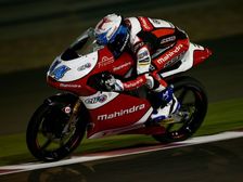 Mahindra To Quit Moto3