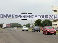 BMW Experience Tour 2014 Arrives In Chennai