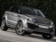 Kahn Design Introduces Range Rover Evoque RS Sport