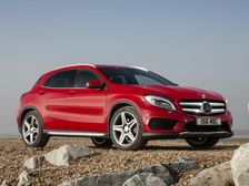 Mercedes-Benz GLA India Launch Confirmed For 30th September, 2014