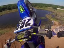 Jumping Off A Bike Can Be Interesting