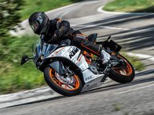 KTM RC 390 Capable Of Touching Speeds In Excess Of 179 Km/h